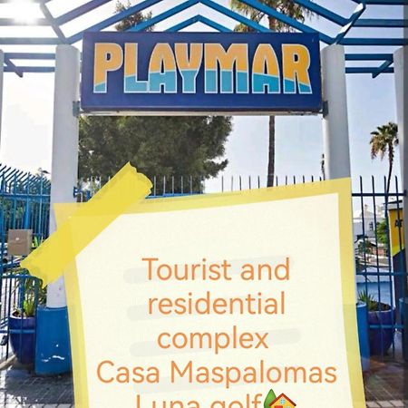 Maspalomas Bruschi Golf المظهر الخارجي الصورة
